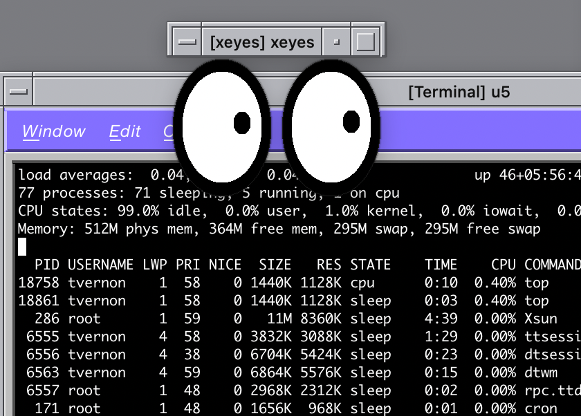 macXserver